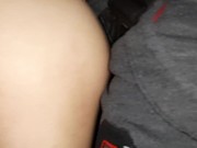 Трахнула её на кухне, когда она мыла посуду - lesbian_illusion 10/16