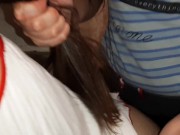 Трахнула её на кухне, когда она мыла посуду - lesbian_illusion 12/16