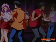 Hentai Pros - Kenta Is Surprised By Mahoko, Who Undresses And Offers Him Her Virginity
