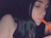 Share a dab with me while I’m naked?? 13/16