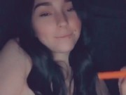 Share a dab with me while I’m naked?? 6/16