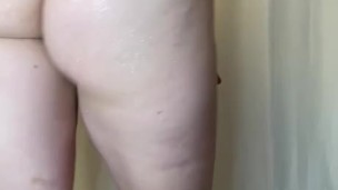Sexy curvy rave PAWG getting down with my bad self and stripping with a surprise reveal