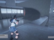 шутер CODE: VALKYRIE [ЖУТКАЯ АТМОСФЕРА БЕЗЫСХОДНОСТИ] - Screenshot 10 of 16 - на русском