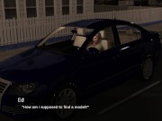 Project Hot Wife - Naked on the lift (55) 10/16