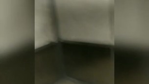 My friends girl friend caught me jacking off in hotel elevator