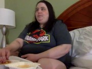 Eating on Stream 2/16