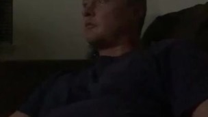 Just touching myself 