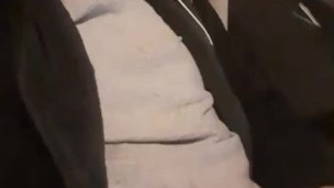 Risky wank