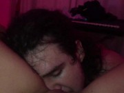 Latino Pussy Licking 'til Orgasm 10/16