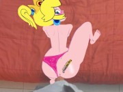 real life anime PRINCESS PEACH hentai version # 4 nintendo MARIO BROS waifu japanese big ass cosplay 4/16