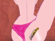 real life anime PRINCESS PEACH hentai version # 4 nintendo MARIO BROS waifu japanese big ass cosplay 6/16