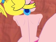 real life anime PRINCESS PEACH hentai version # 4 nintendo MARIO BROS waifu japanese big ass cosplay 8/16