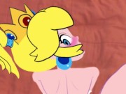 real life anime PRINCESS PEACH hentai version # 4 nintendo MARIO BROS waifu japanese big ass cosplay 9/16