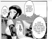 Because It's You, Shorty - Thick tomboy gives virginity to short king 15/16