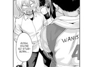 Because It's You, Shorty - Thick tomboy gives virginity to short king 4/16