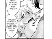 Because It's You, Shorty - Thick tomboy gives virginity to short king 6/16