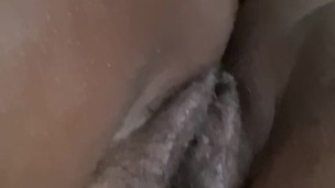 🌹Trying out my new ROSE TOY then daddy walked in and nutted all in my fat wet pussy 
