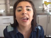 TuVenganza - Nicole Medallo Sexy Latina Colombiana Hardcore Pussy Fuck With Her EX-Lover 5/16