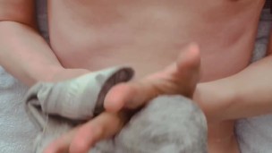 Straight Jerking off