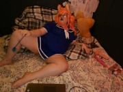 Sugar Dandy- Foxy Fingering