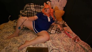 Sugar Dandy- Foxy Fingering