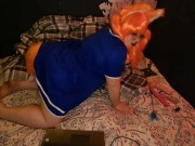 Sugar Dandy- Foxy Rump