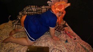 Sugar Dandy- Foxy Rump