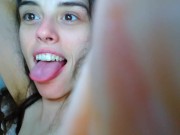 PinkMoonLust is a Silly Slut Playing With Her Tiniest Titty Small Breast Pancake Nipples Hotel room 14/16