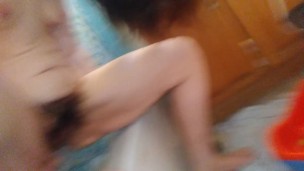 Peepee Girl Urine Squat TEASE! Full Piss in Potty Urinal ON MANYVIDS!! PinkMoonLust Hairy Pussy