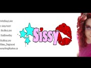 Mistress Superglues a New Penis onto my Superglued Pussy! 1/16