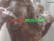 Slow Motion Tit Bouncing Beauty! Ginger MoistHer want to show you live action, request
