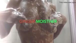 Slow Motion Tit Bouncing Beauty! Ginger MoistHer want to show you live action, request