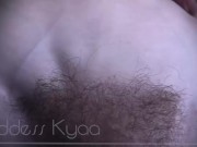 BUSH - Femdom Hairy Pussy Worship 10/16