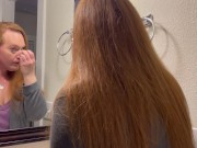 Makeup tease - Screenshot 7 of 16 - Redhead Milf