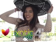 EXOTIC4K Horny Chicks Blow Big Dicks 1/16