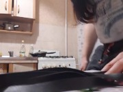 She told and showed her friend how I spank and fuck my  - IkaSmokS 16/16