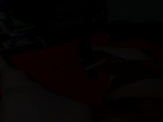 Mistress Makes Me Cum With My Dick Superglued Into a Vagina! 16/16