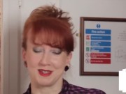 Euro CFNM babes teasing micro penis 3/16