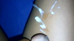MORNING HANDJOB MASTURBATION