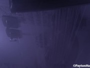 Milf Payton Hall takes an EROTIC SHOWER and cums HARD 2/16