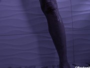 Milf Payton Hall takes an EROTIC SHOWER and cums HARD 8/16