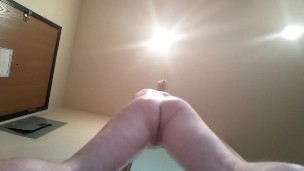 Hotel Horny, Naked Kinky Trans Man