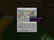 Minecraft Episode 3: Upgrades! 10/16