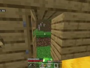 Minecraft Episode 3: Upgrades! 2/16