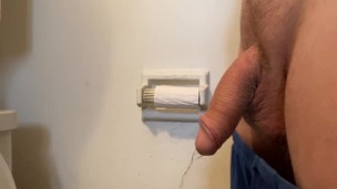 Pissing & jerk