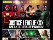 Justice League XXX - The Cinema Snob