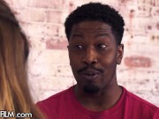 She Fucks With The Builder 2/16