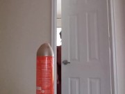 Close the Door Snippett Subscribe to my onlyfans page almond91 16/16