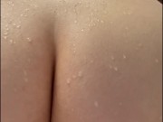 Dildo ride teaser