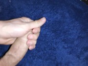 Je pouvais pas me retenir